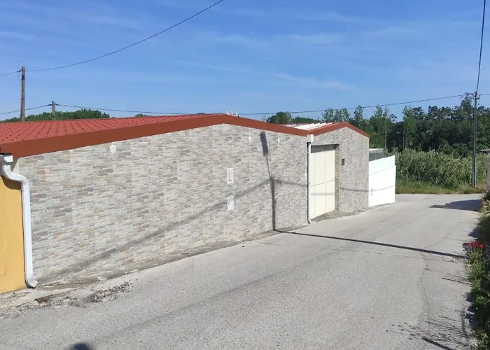 Casinha Do Mar Prázdninový dům