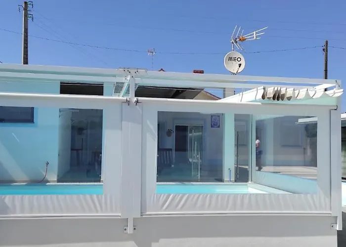 Prázdninový dům Casinha Do Mar *